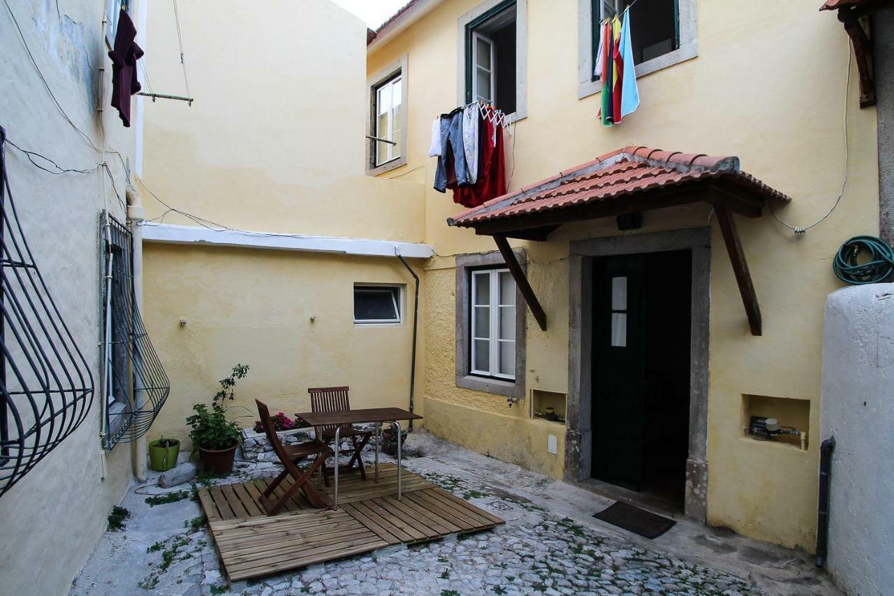 Casas Do Patio Sem Cantigas 4 Sintra Exteriér fotografie
